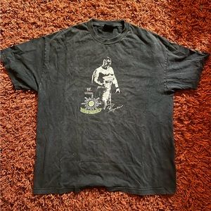 Rey Mysterio vintage WWE WWF t shirt